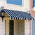 Slope Window Awning